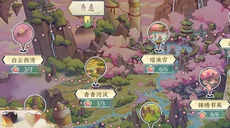 逃离奇异森林